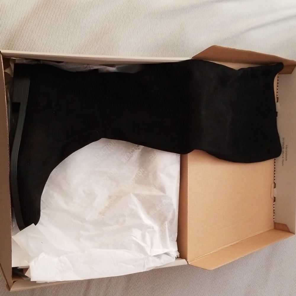 Kenneth Cole Reaction OTK Boots